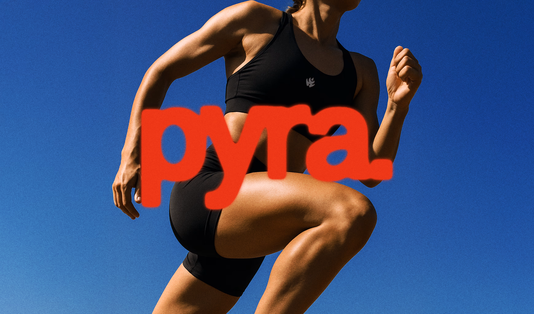 Pyra wordmark