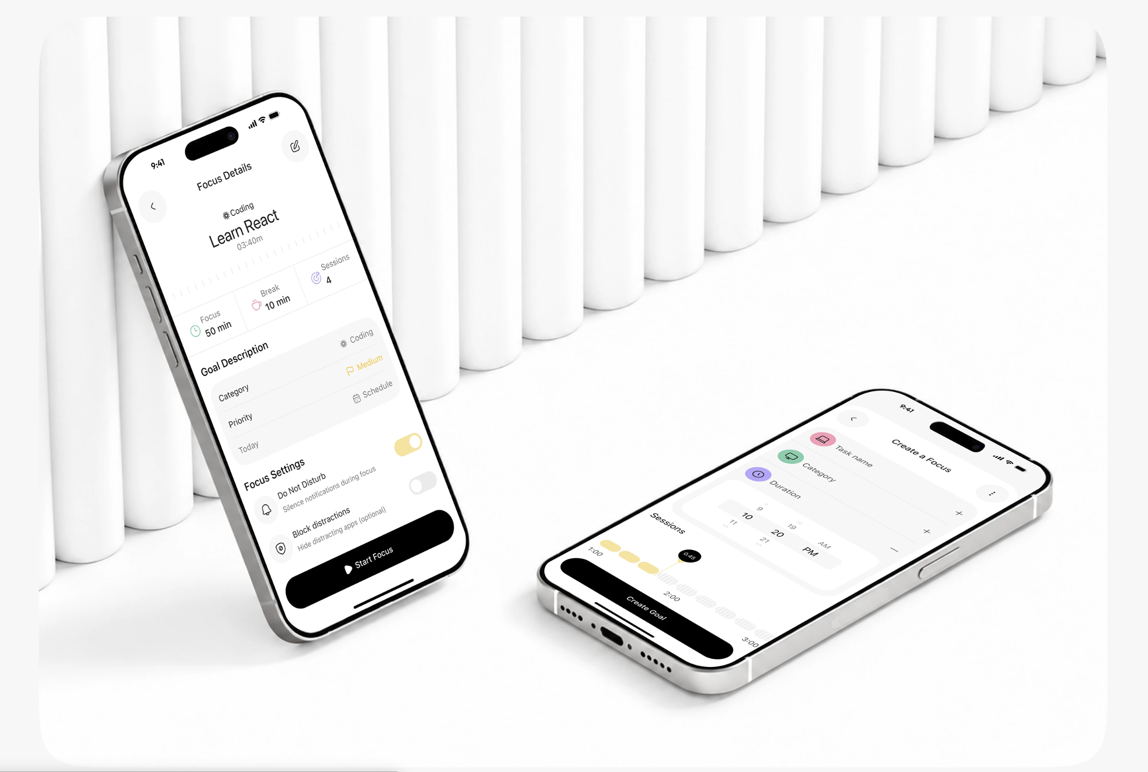 Focusyn overview